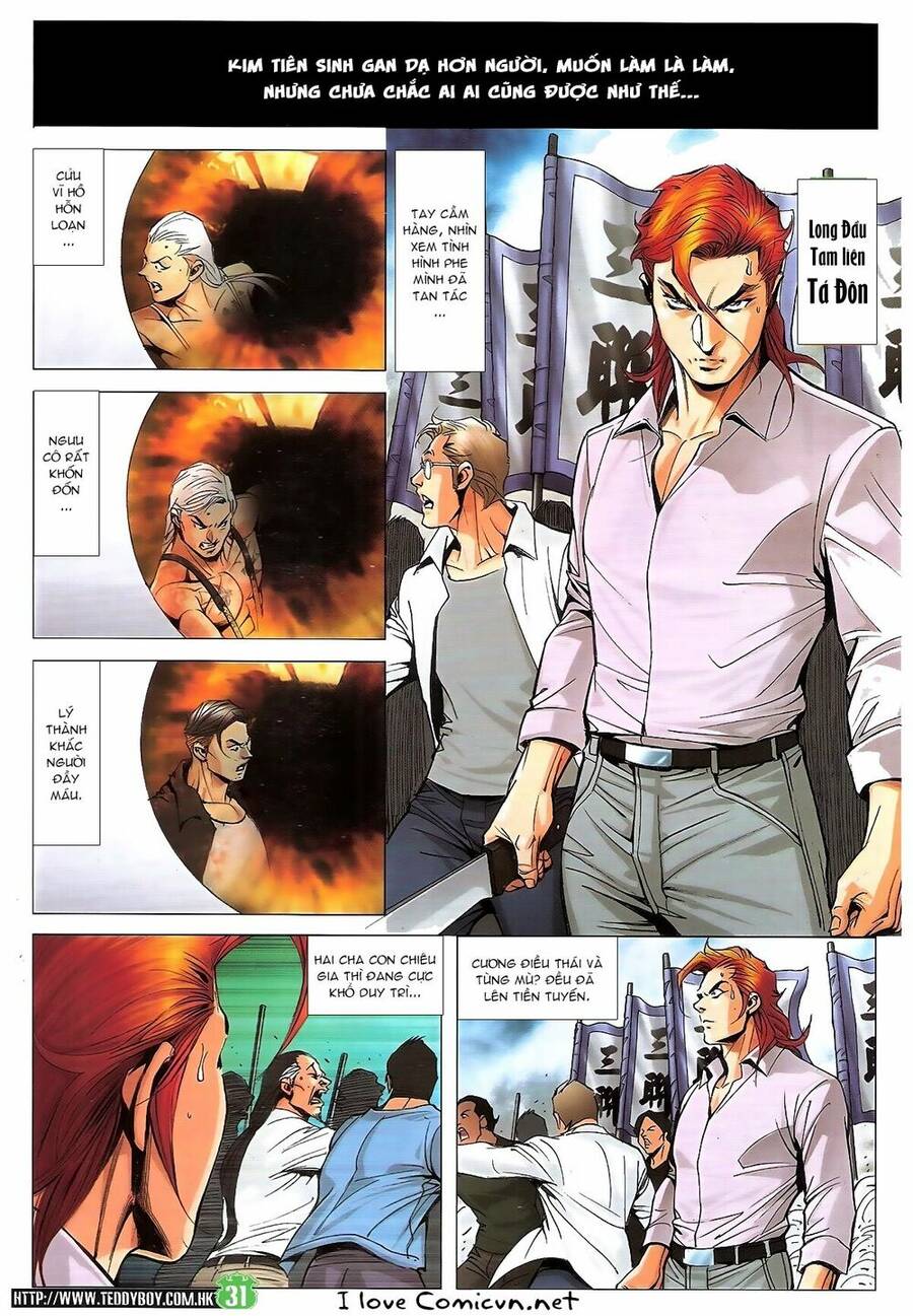 Người Trong Giang Hồ Chapter 1832 - 28