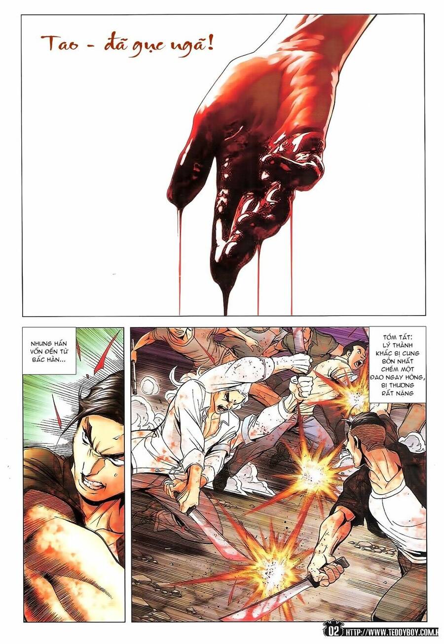 Người Trong Giang Hồ Chapter 1833 - 2