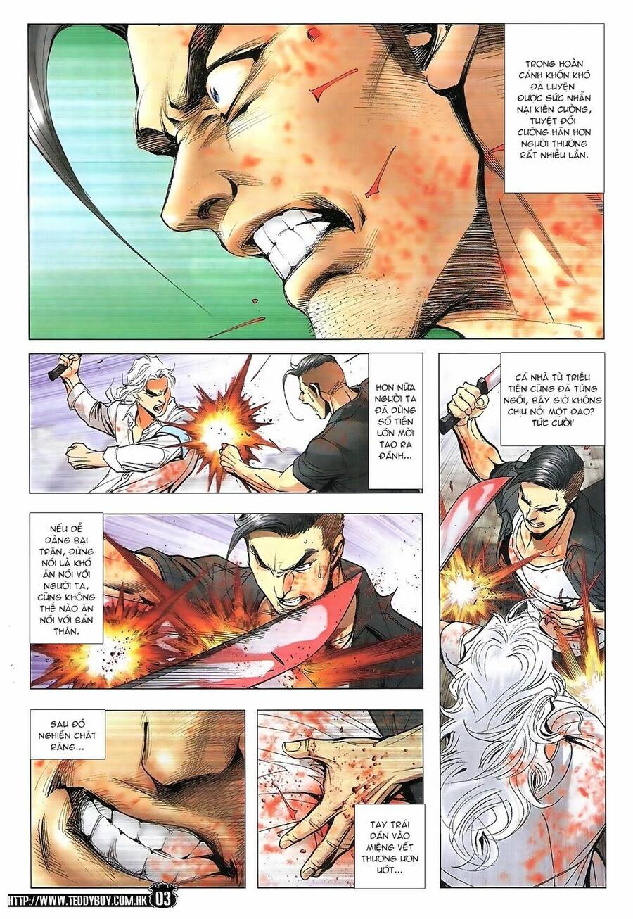 Người Trong Giang Hồ Chapter 1833 - 3