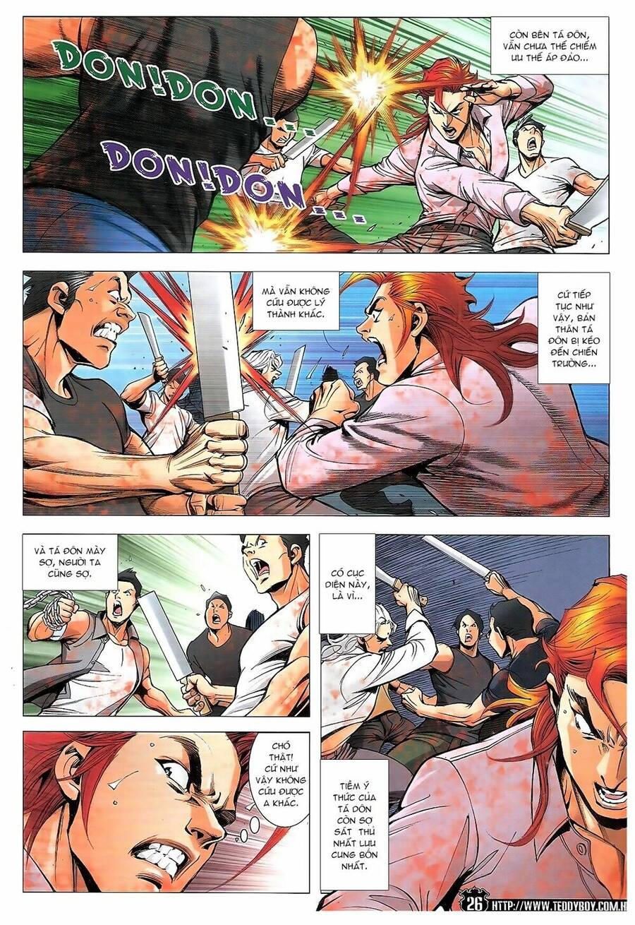 Người Trong Giang Hồ Chapter 1833 - 26