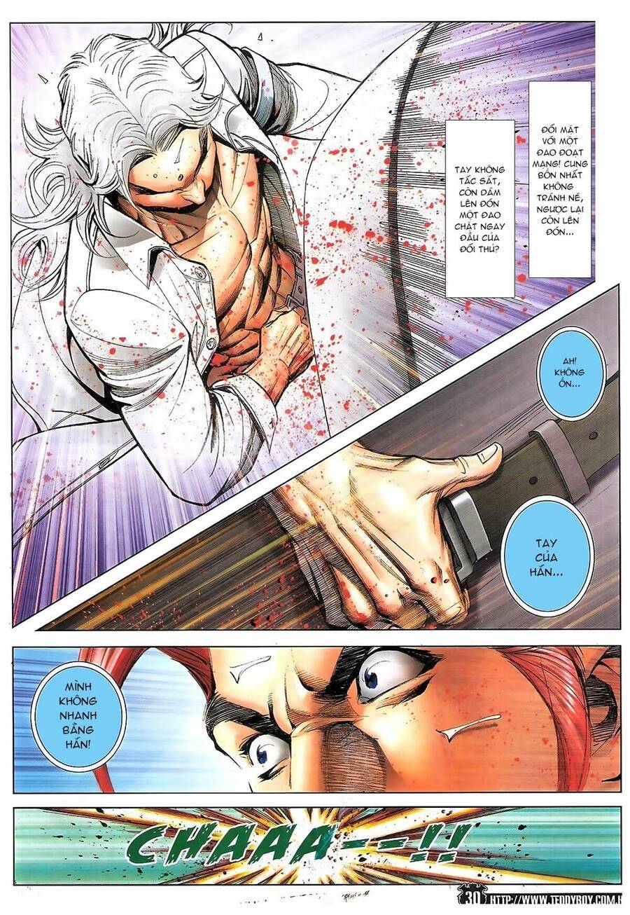 Người Trong Giang Hồ Chapter 1833 - 30