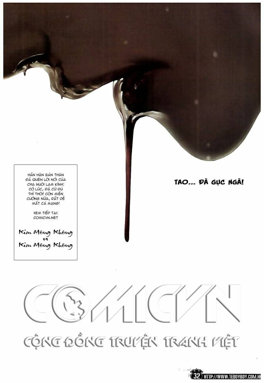 Người Trong Giang Hồ Chapter 1833 - 32