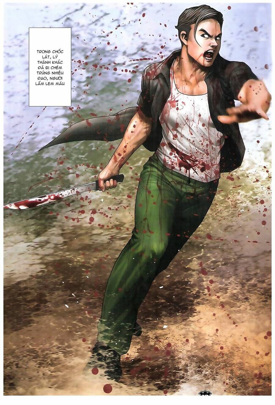 Người Trong Giang Hồ Chapter 1833 - 10
