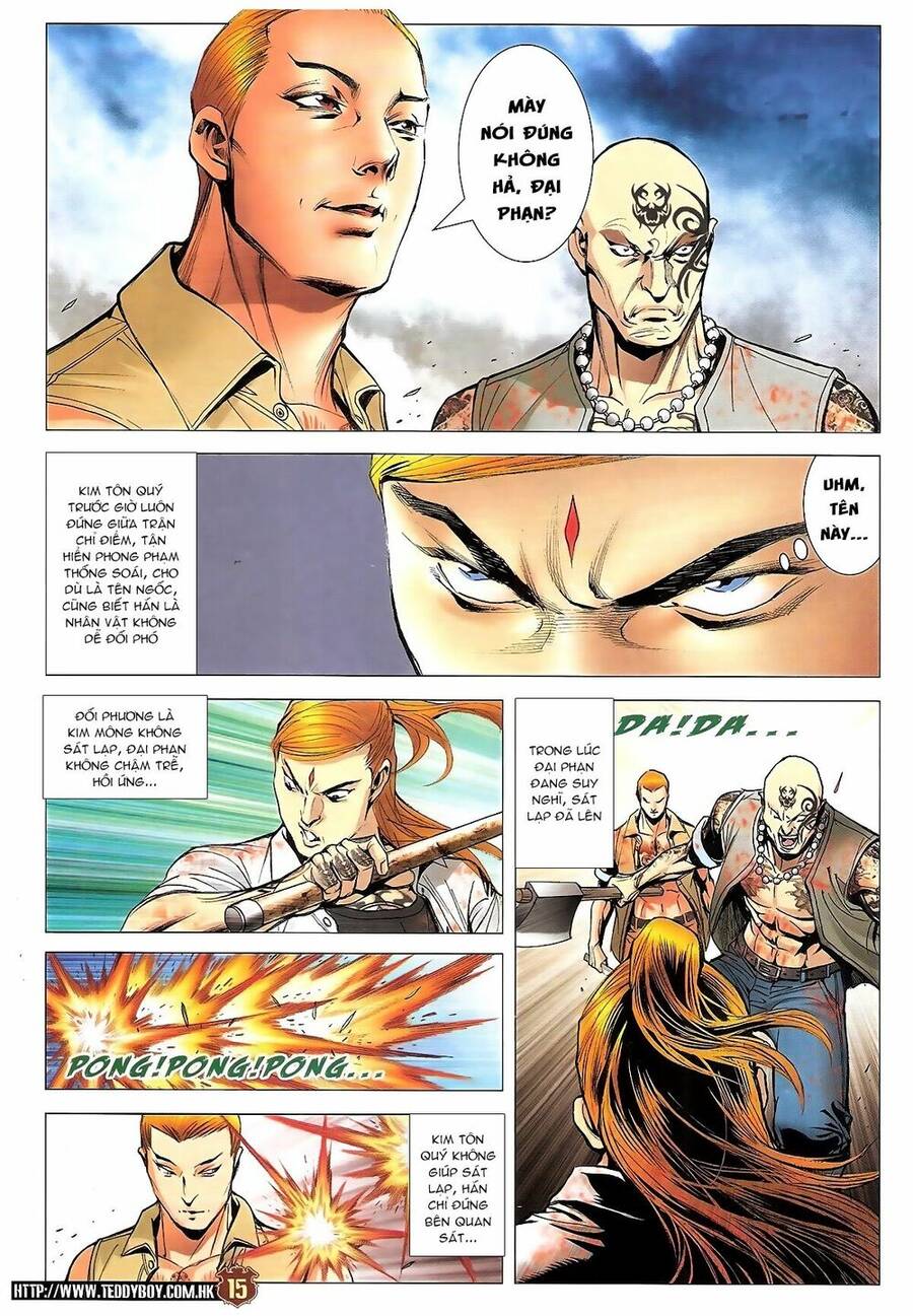 Người Trong Giang Hồ Chapter 1834 - 12