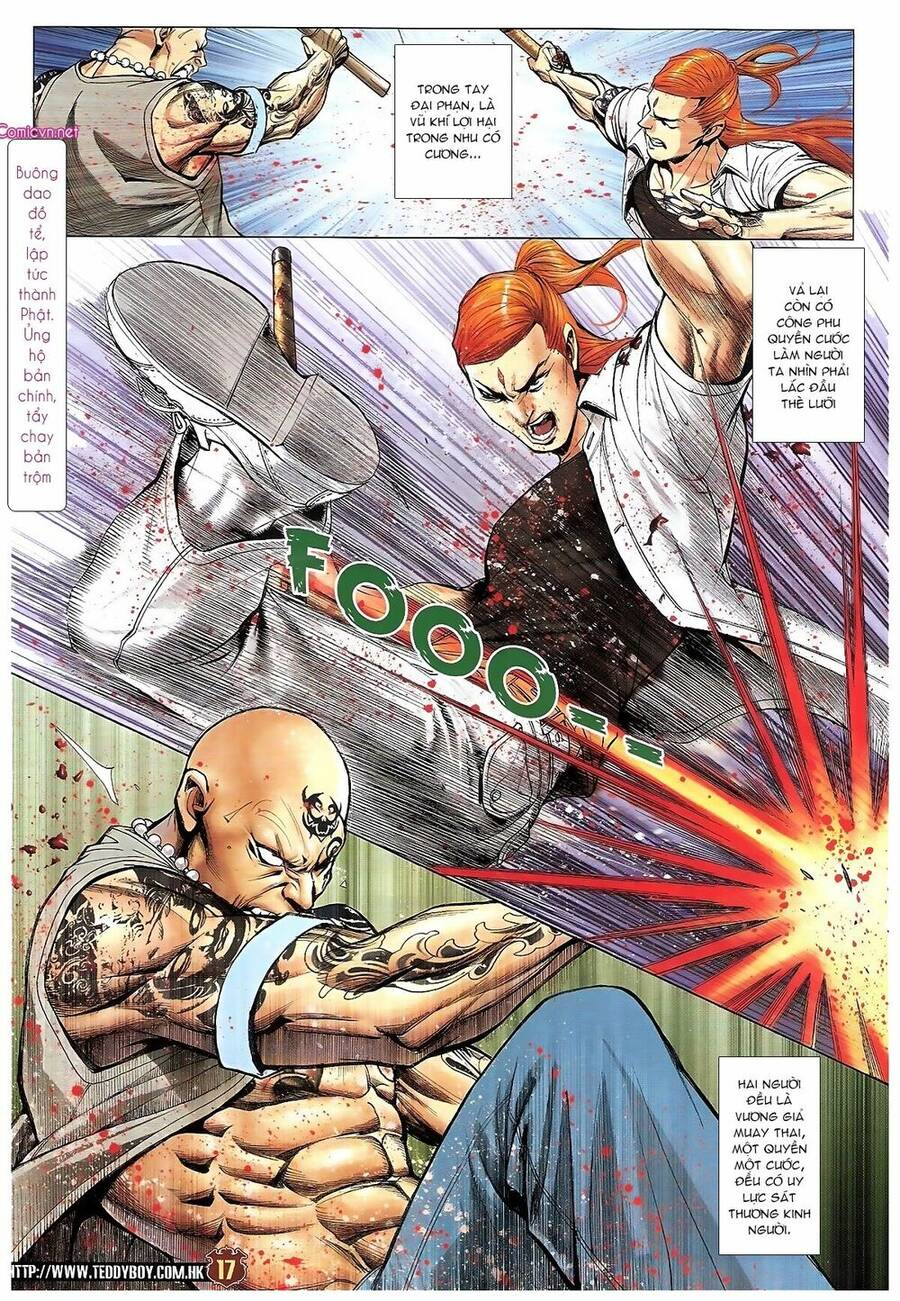 Người Trong Giang Hồ Chapter 1834 - 14
