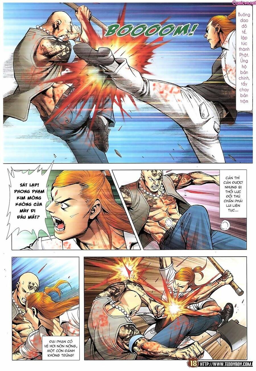 Người Trong Giang Hồ Chapter 1834 - 15