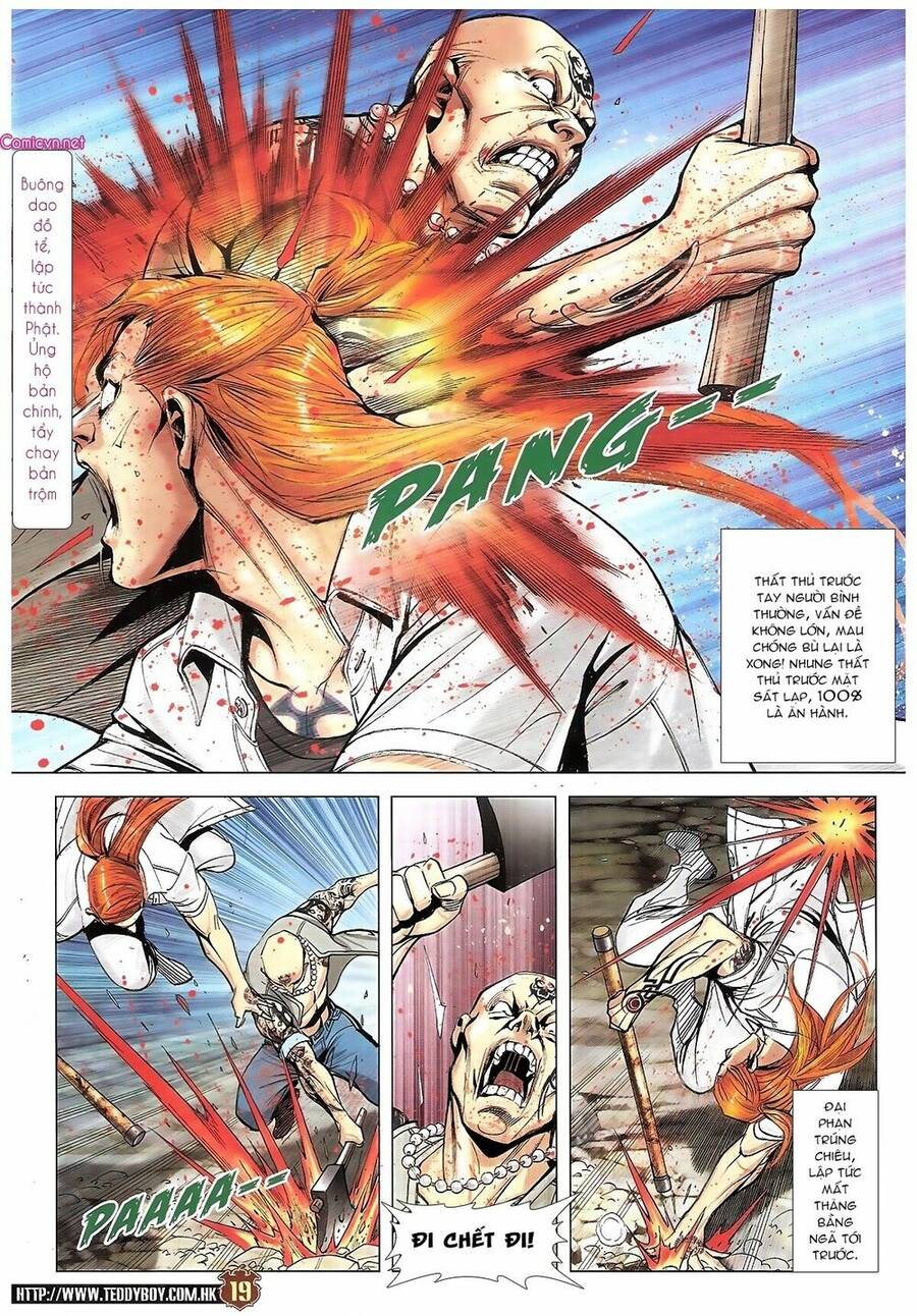 Người Trong Giang Hồ Chapter 1834 - 16