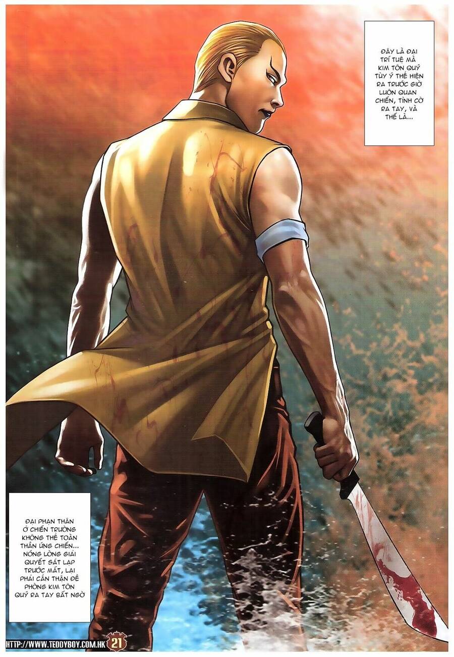 Người Trong Giang Hồ Chapter 1834 - 18