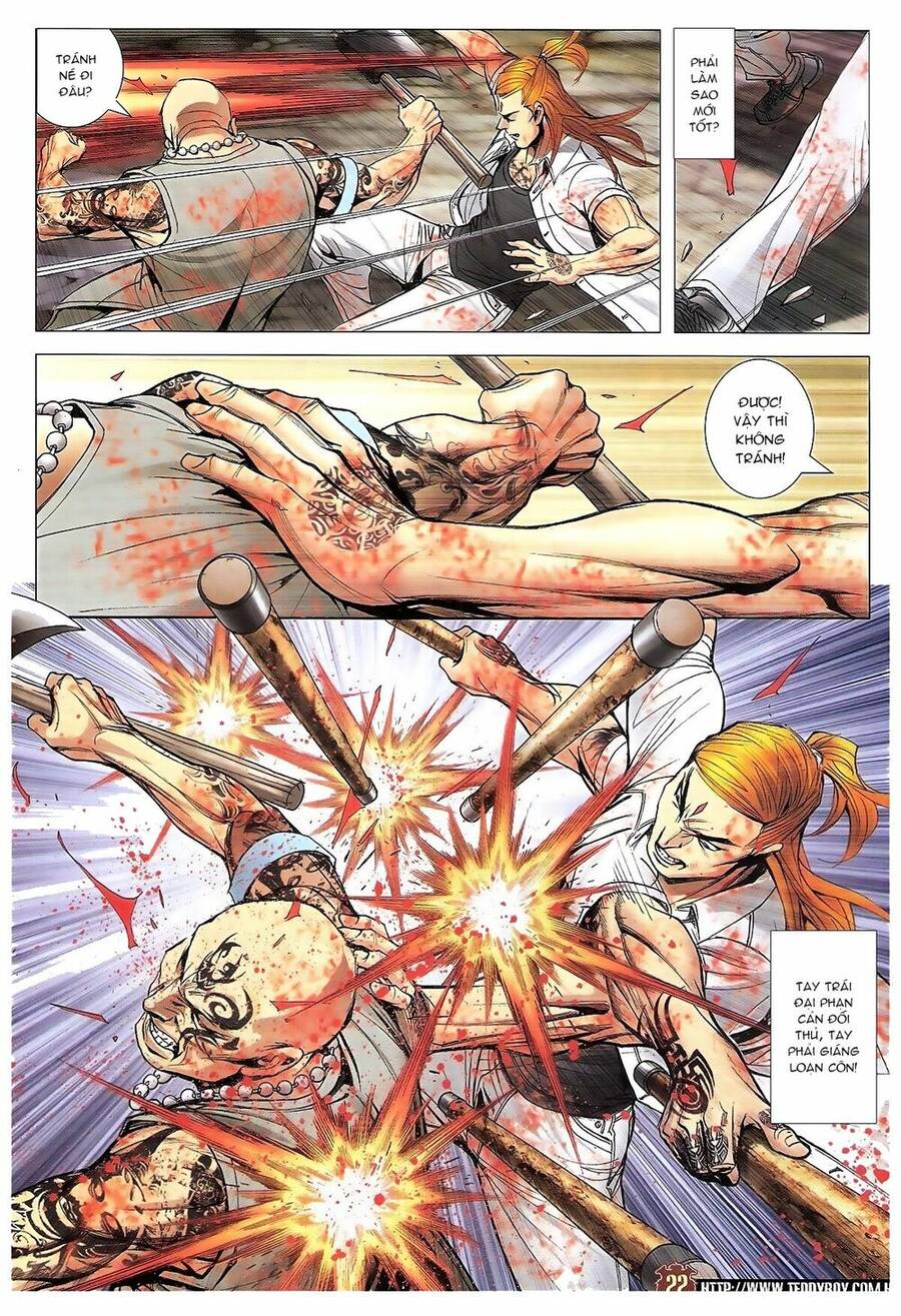 Người Trong Giang Hồ Chapter 1834 - 19