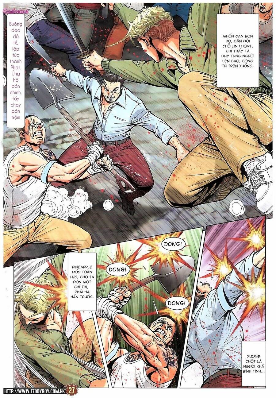 Người Trong Giang Hồ Chapter 1834 - 24