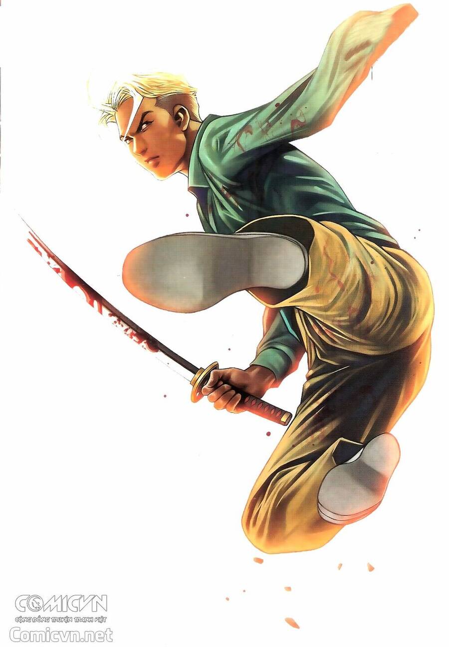 Người Trong Giang Hồ Chapter 1834 - 32