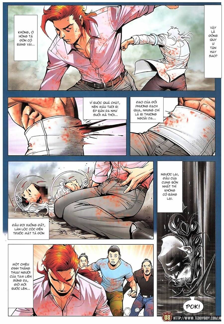 Người Trong Giang Hồ Chapter 1834 - 6