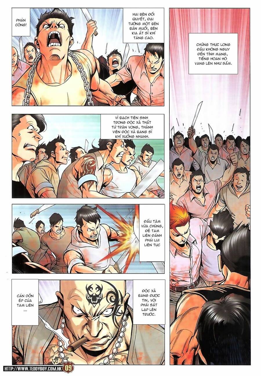 Người Trong Giang Hồ Chapter 1834 - 7