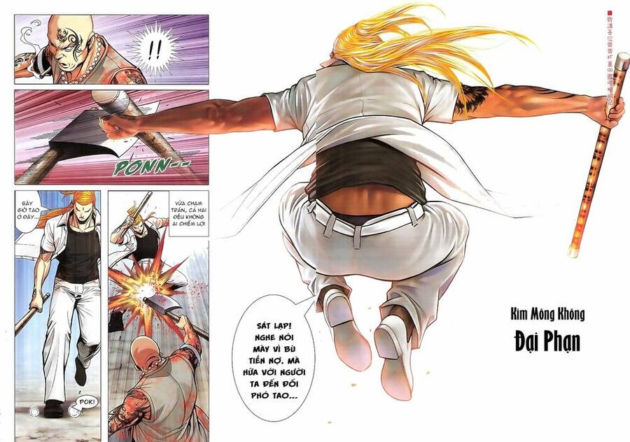 Người Trong Giang Hồ Chapter 1834 - 10