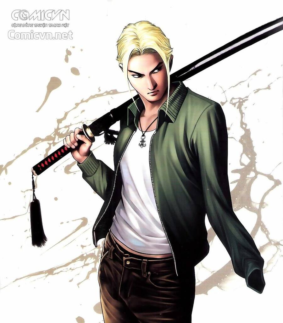 Người Trong Giang Hồ Chapter 1835 - 1