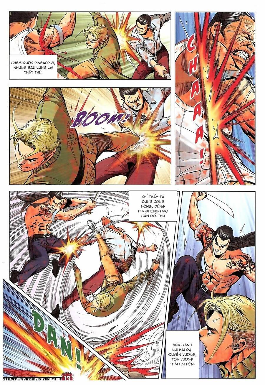 Người Trong Giang Hồ Chapter 1835 - 12