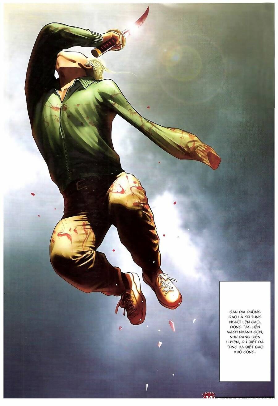 Người Trong Giang Hồ Chapter 1835 - 13