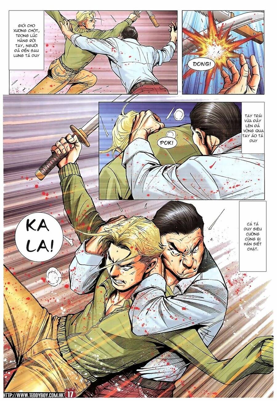 Người Trong Giang Hồ Chapter 1835 - 16
