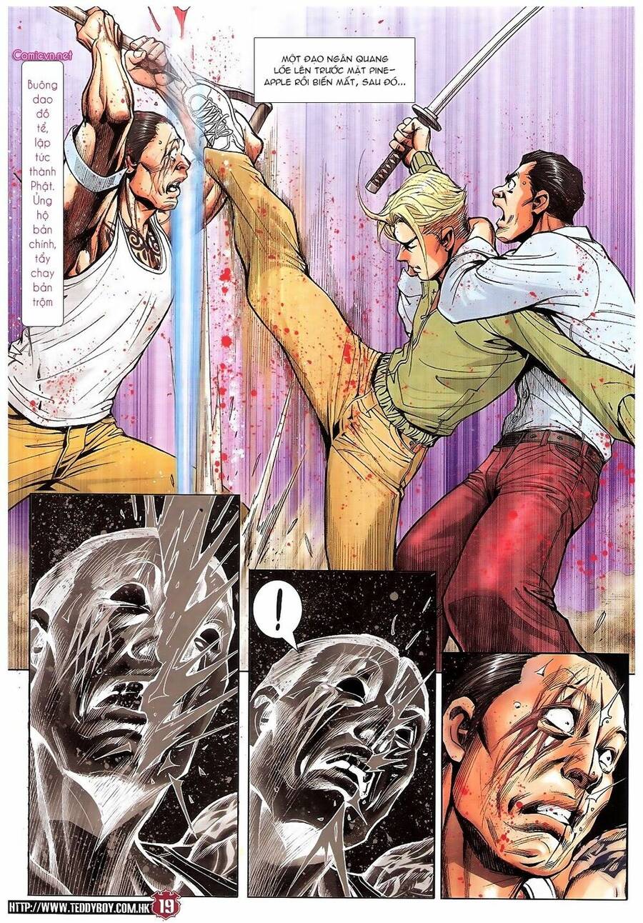 Người Trong Giang Hồ Chapter 1835 - 18