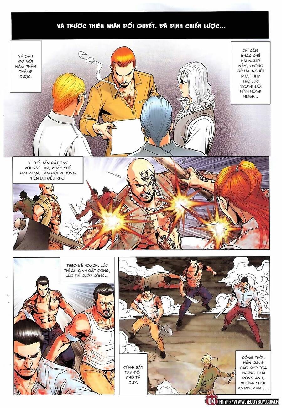 Người Trong Giang Hồ Chapter 1835 - 3