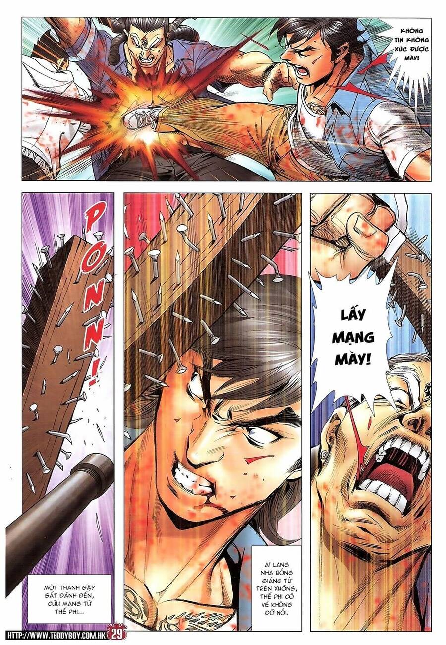 Người Trong Giang Hồ Chapter 1835 - 28