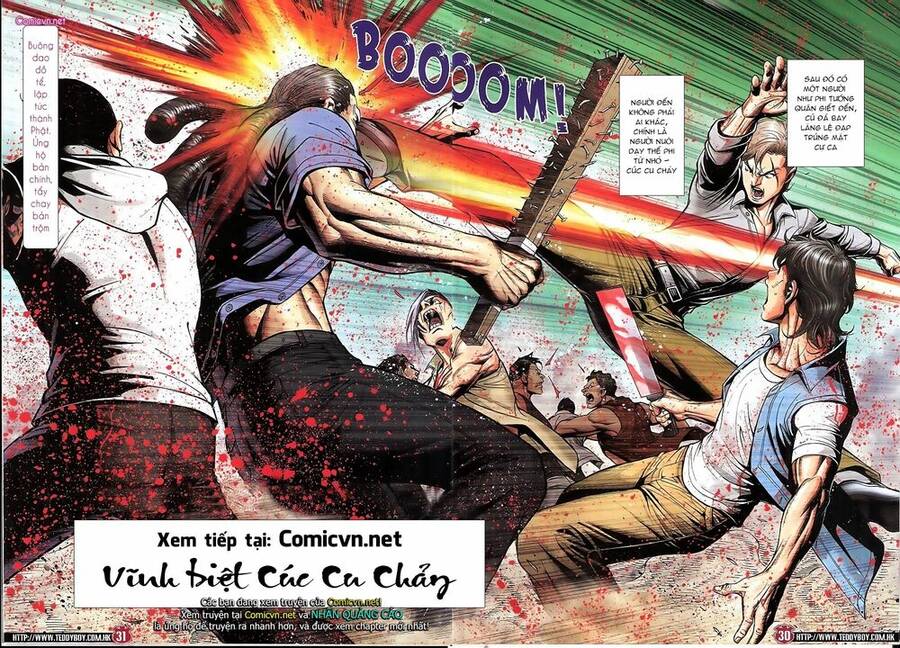 Người Trong Giang Hồ Chapter 1835 - 29