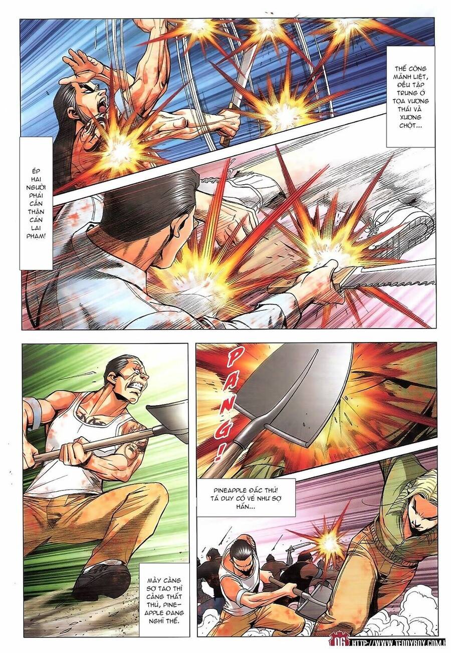 Người Trong Giang Hồ Chapter 1835 - 5