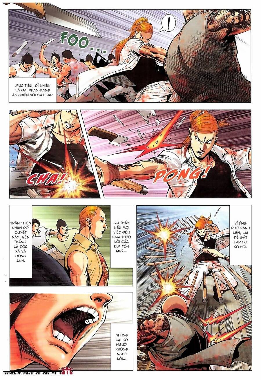 Người Trong Giang Hồ Chapter 1835 - 10