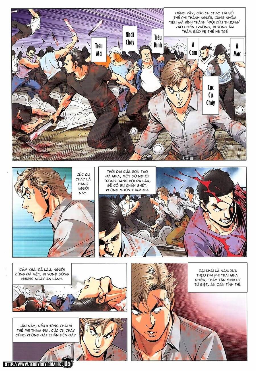 Người Trong Giang Hồ Chapter 1836 - 3