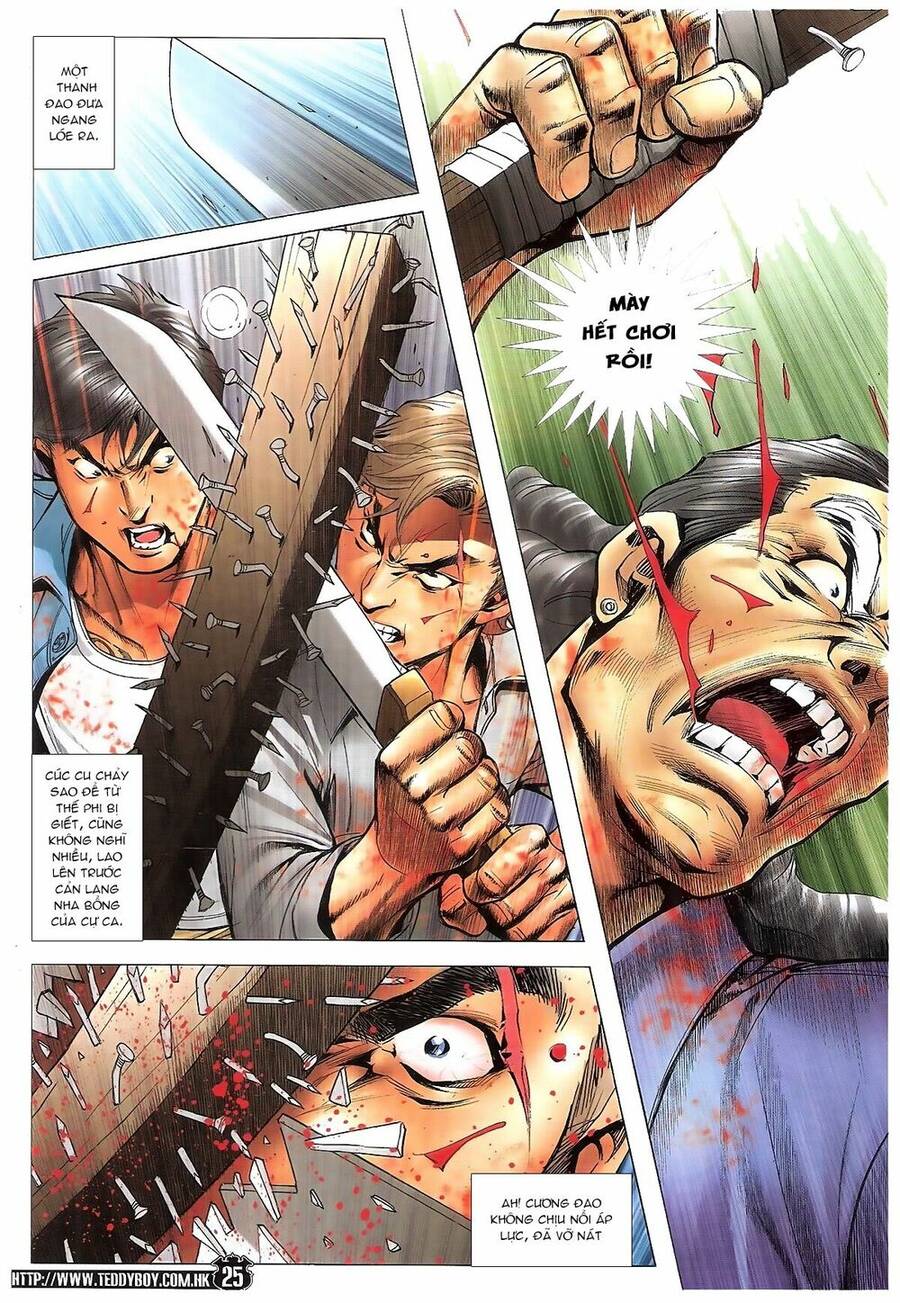 Người Trong Giang Hồ Chapter 1836 - 23