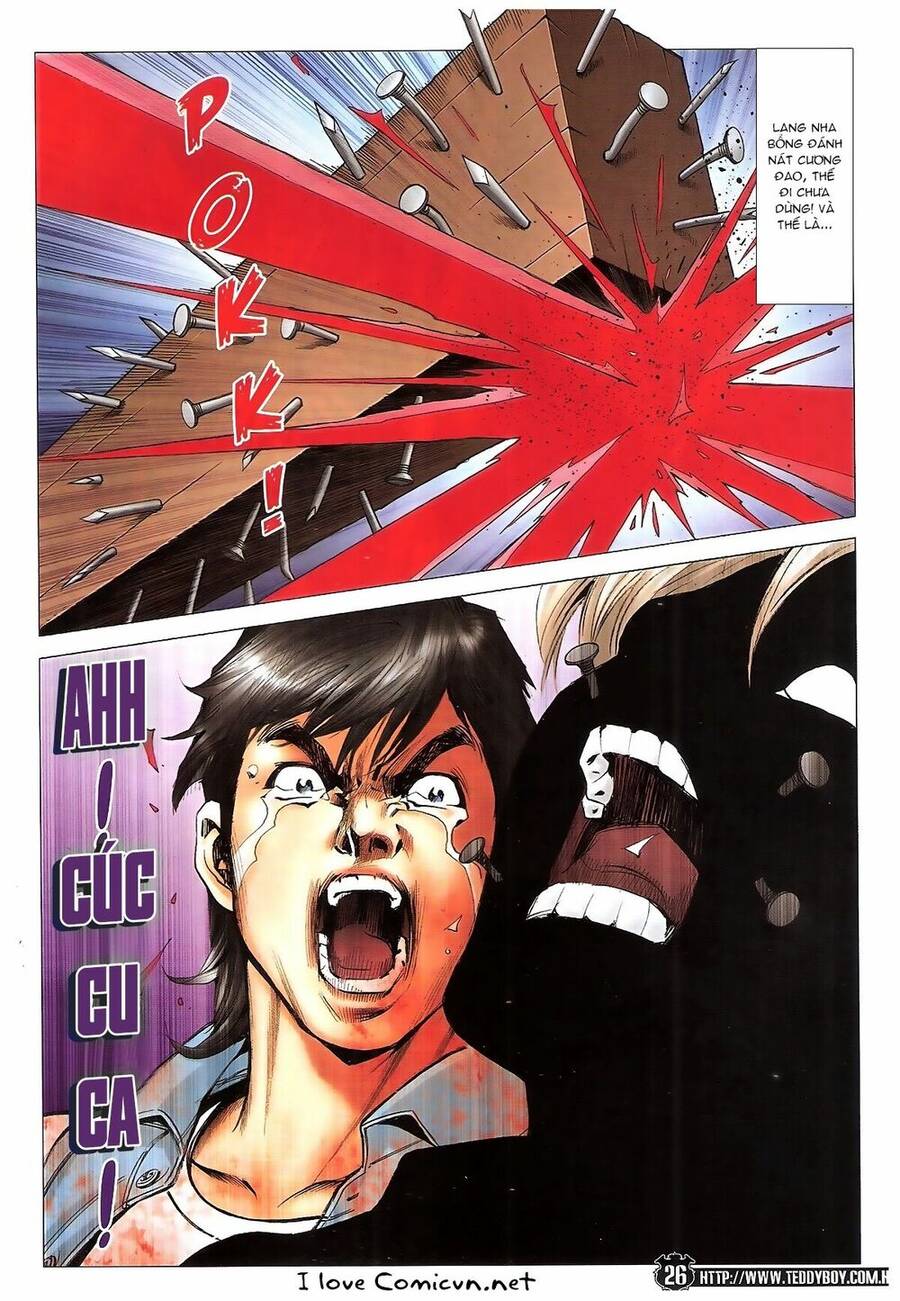 Người Trong Giang Hồ Chapter 1836 - 24
