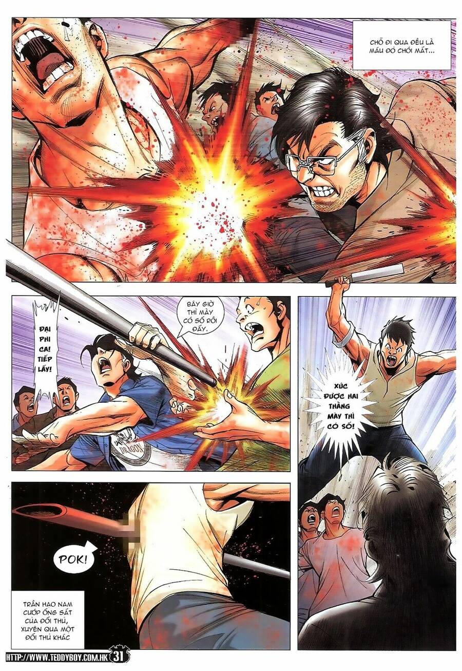 Người Trong Giang Hồ Chapter 1836 - 29