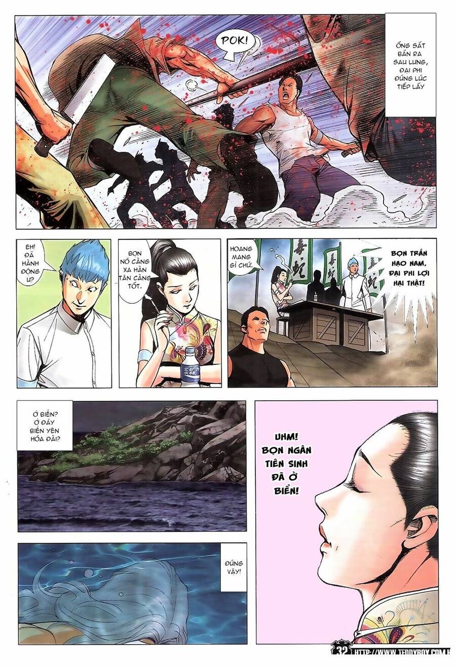 Người Trong Giang Hồ Chapter 1836 - 30