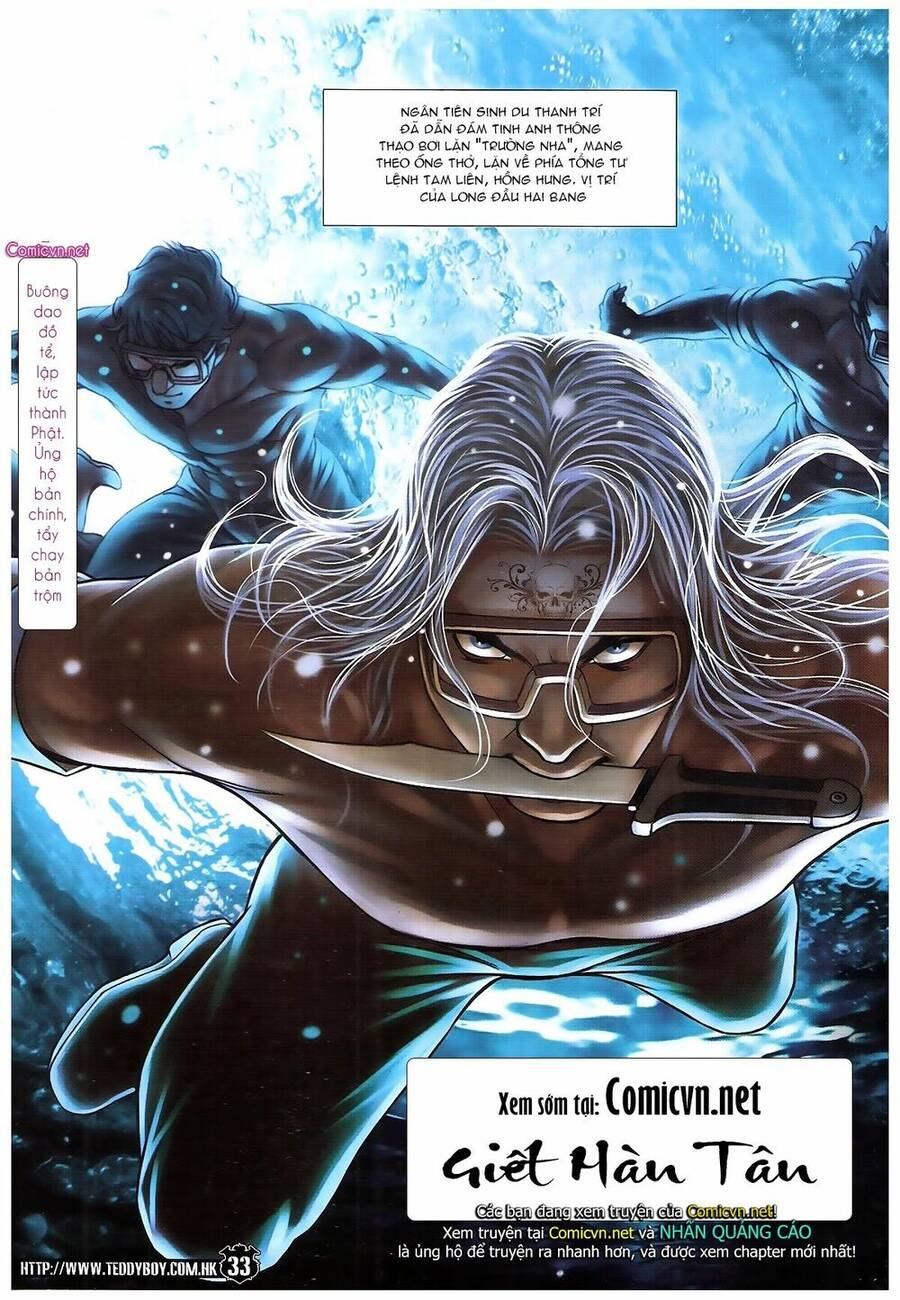 Người Trong Giang Hồ Chapter 1836 - 31