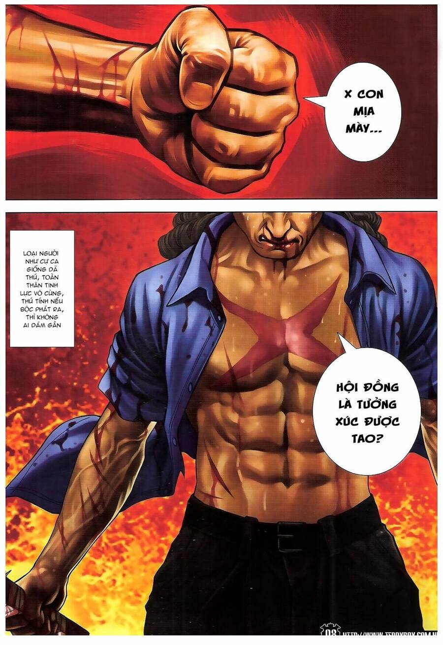 Người Trong Giang Hồ Chapter 1836 - 6