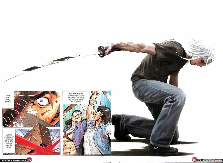 Người Trong Giang Hồ Chapter 1837 - 2