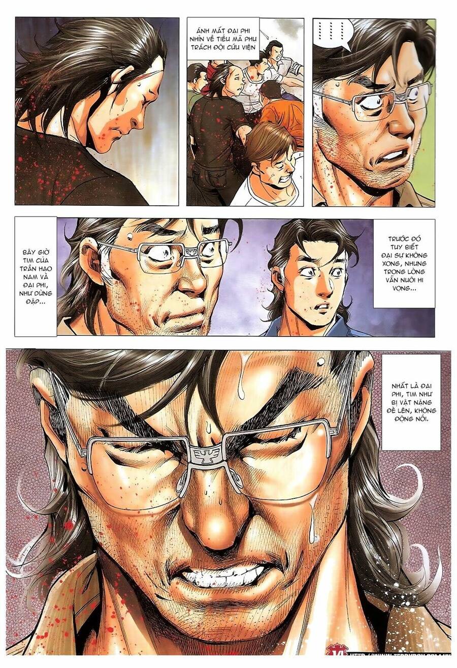 Người Trong Giang Hồ Chapter 1837 - 11