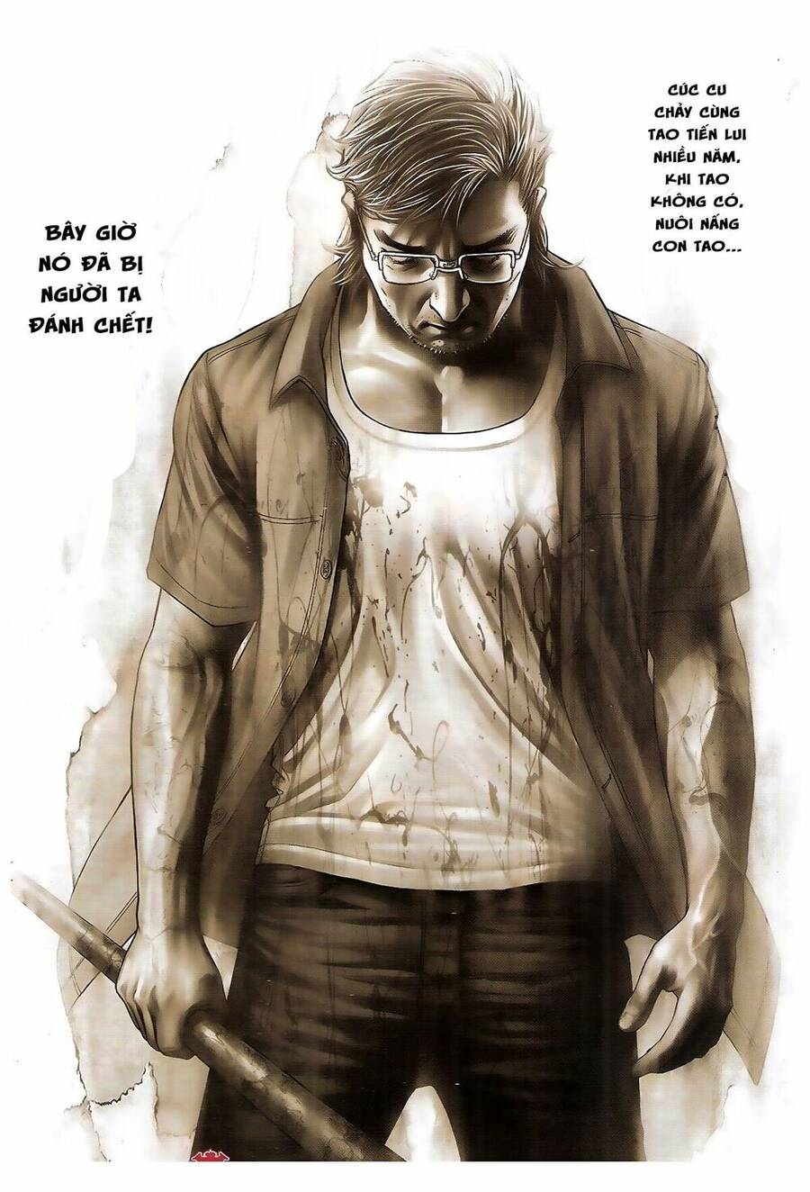 Người Trong Giang Hồ Chapter 1837 - 12