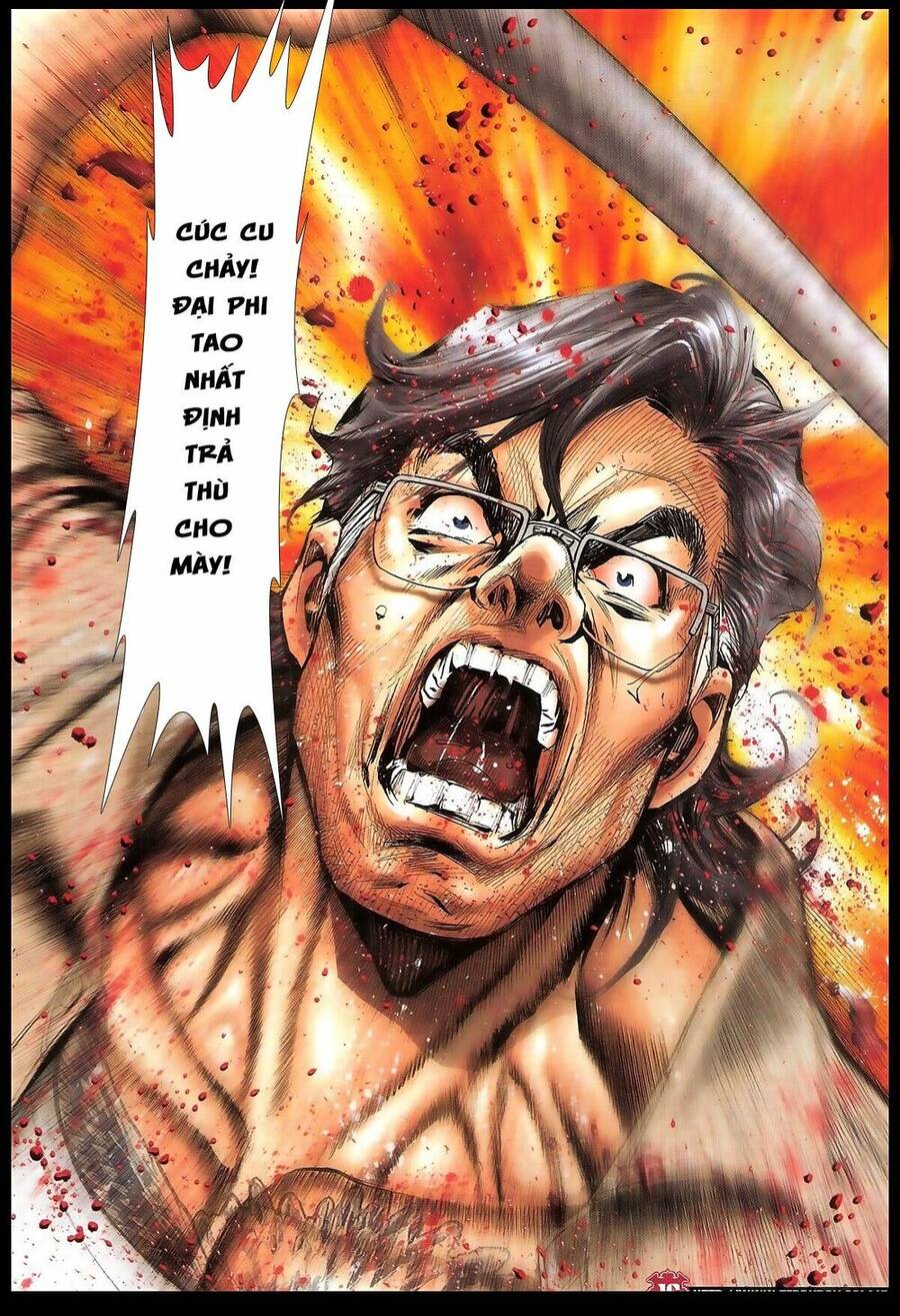Người Trong Giang Hồ Chapter 1837 - 13