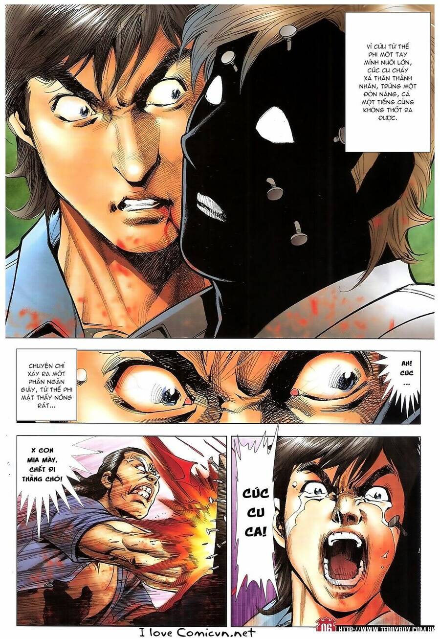 Người Trong Giang Hồ Chapter 1837 - 3