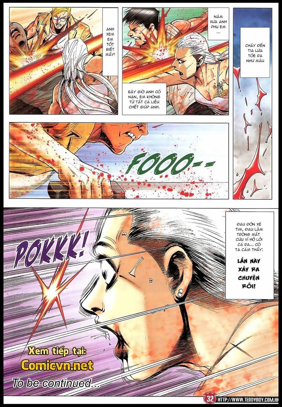 Người Trong Giang Hồ Chapter 1837 - 27