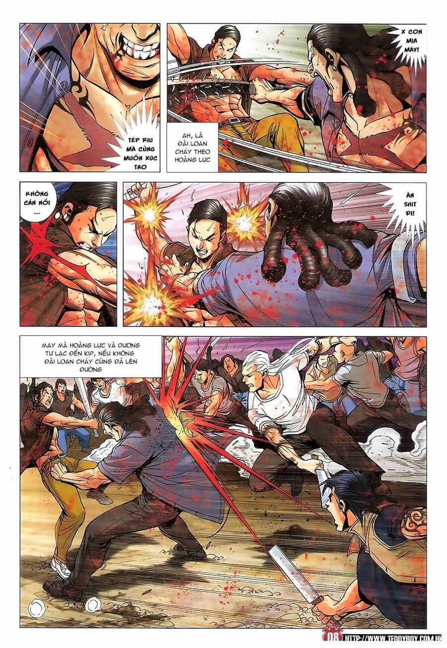 Người Trong Giang Hồ Chapter 1837 - 5