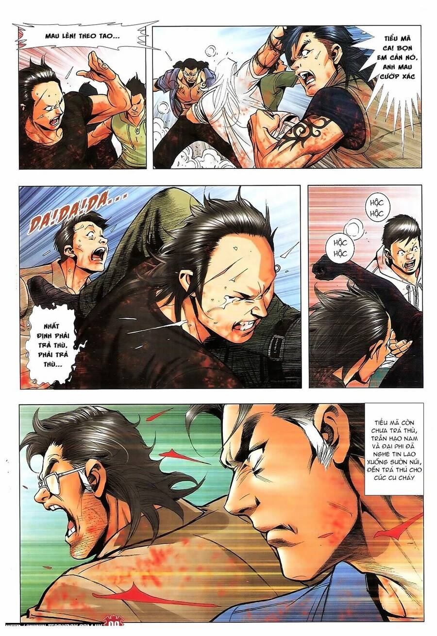 Người Trong Giang Hồ Chapter 1837 - 6