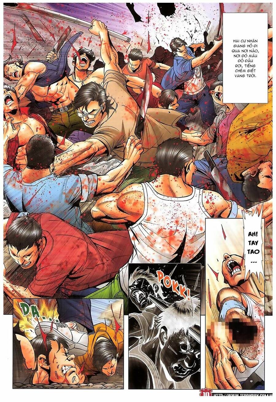 Người Trong Giang Hồ Chapter 1837 - 7