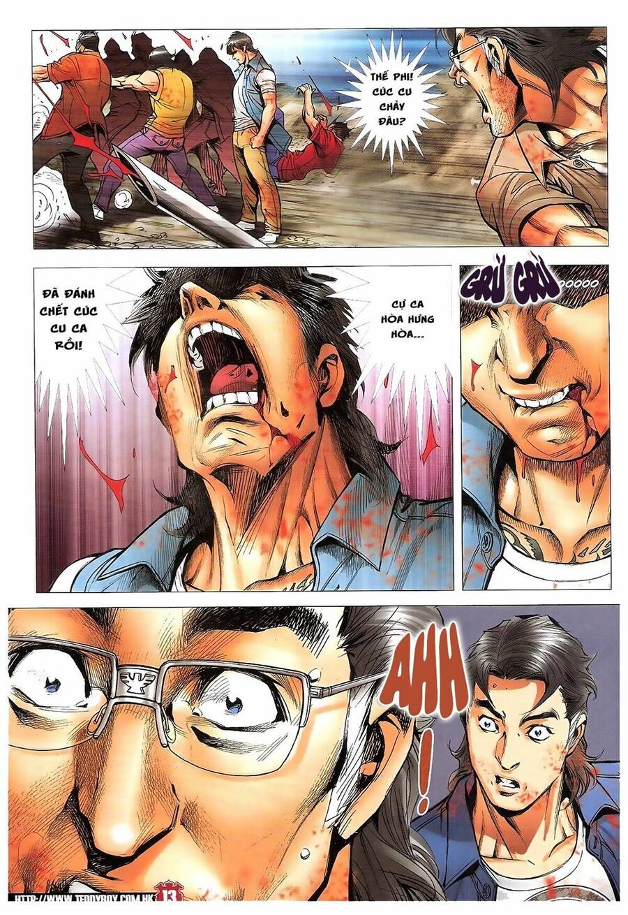Người Trong Giang Hồ Chapter 1837 - 10