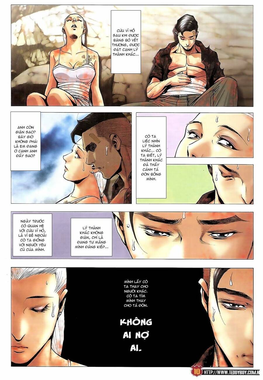 Người Trong Giang Hồ Chapter 1838 - 7