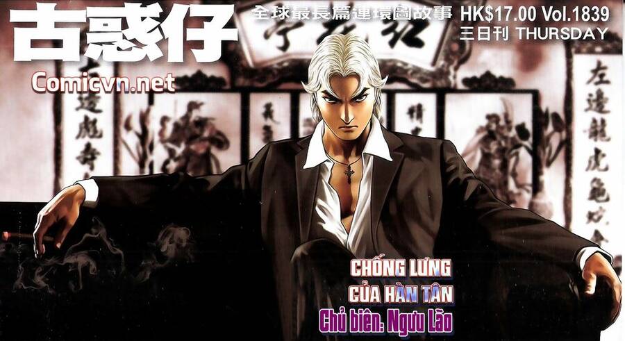 Người Trong Giang Hồ Chapter 1839 - 1