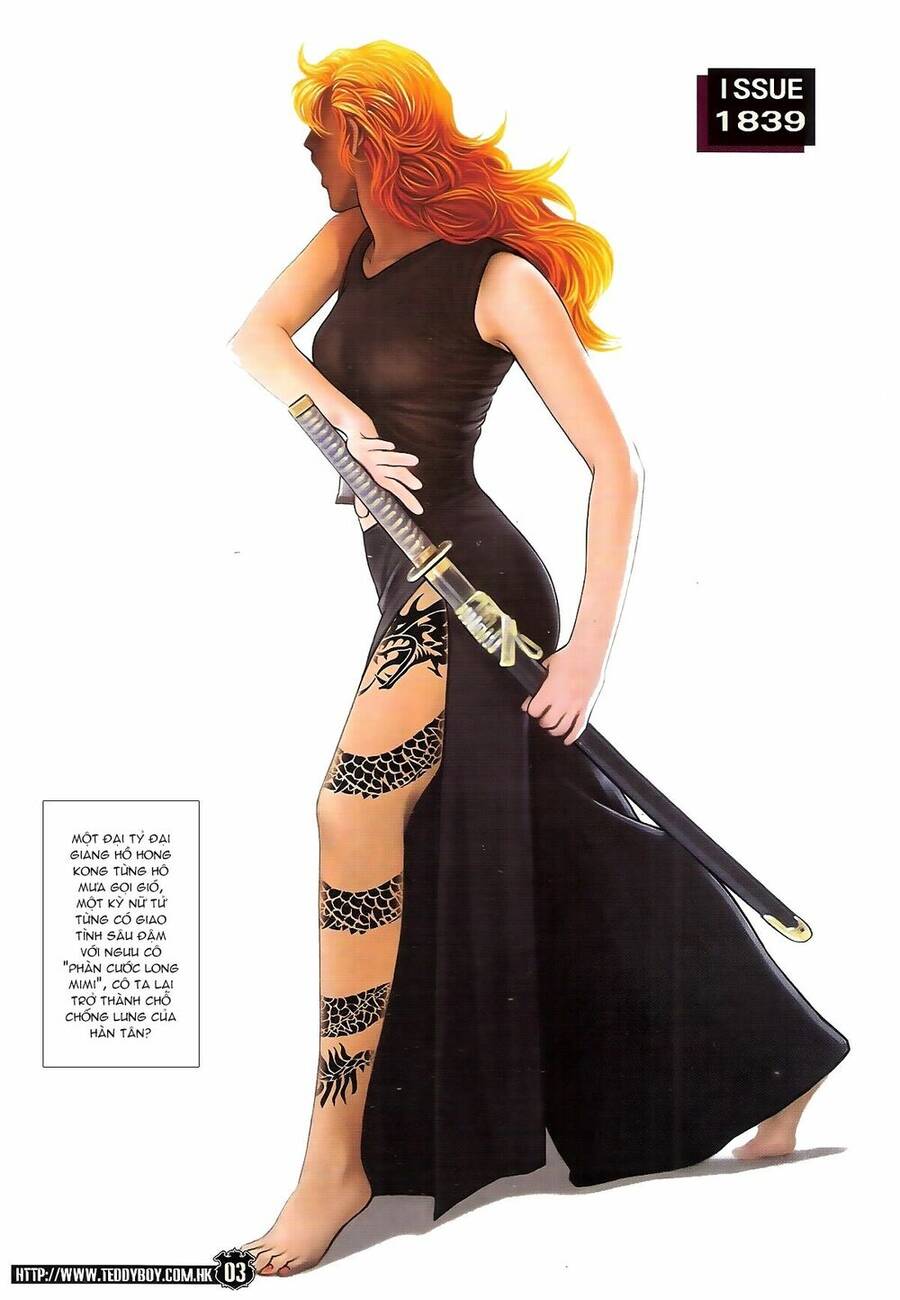 Người Trong Giang Hồ Chapter 1839 - 2