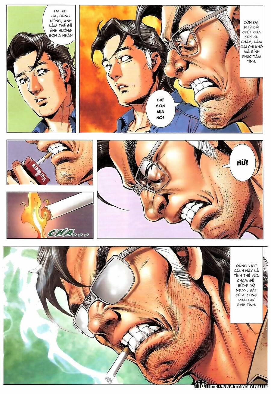 Người Trong Giang Hồ Chapter 1839 - 12