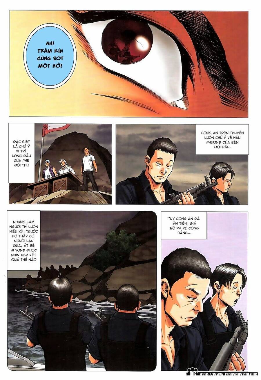 Người Trong Giang Hồ Chapter 1839 - 14